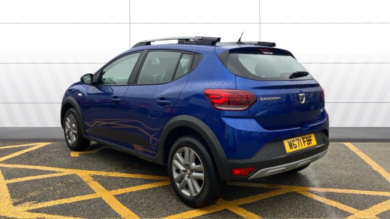 Dacia Sandero Stepway 1.0 TCe Comfort 5dr Bi Fuel Hatchback